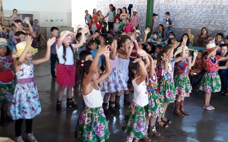 CMEIC - Festa Junina - 2018